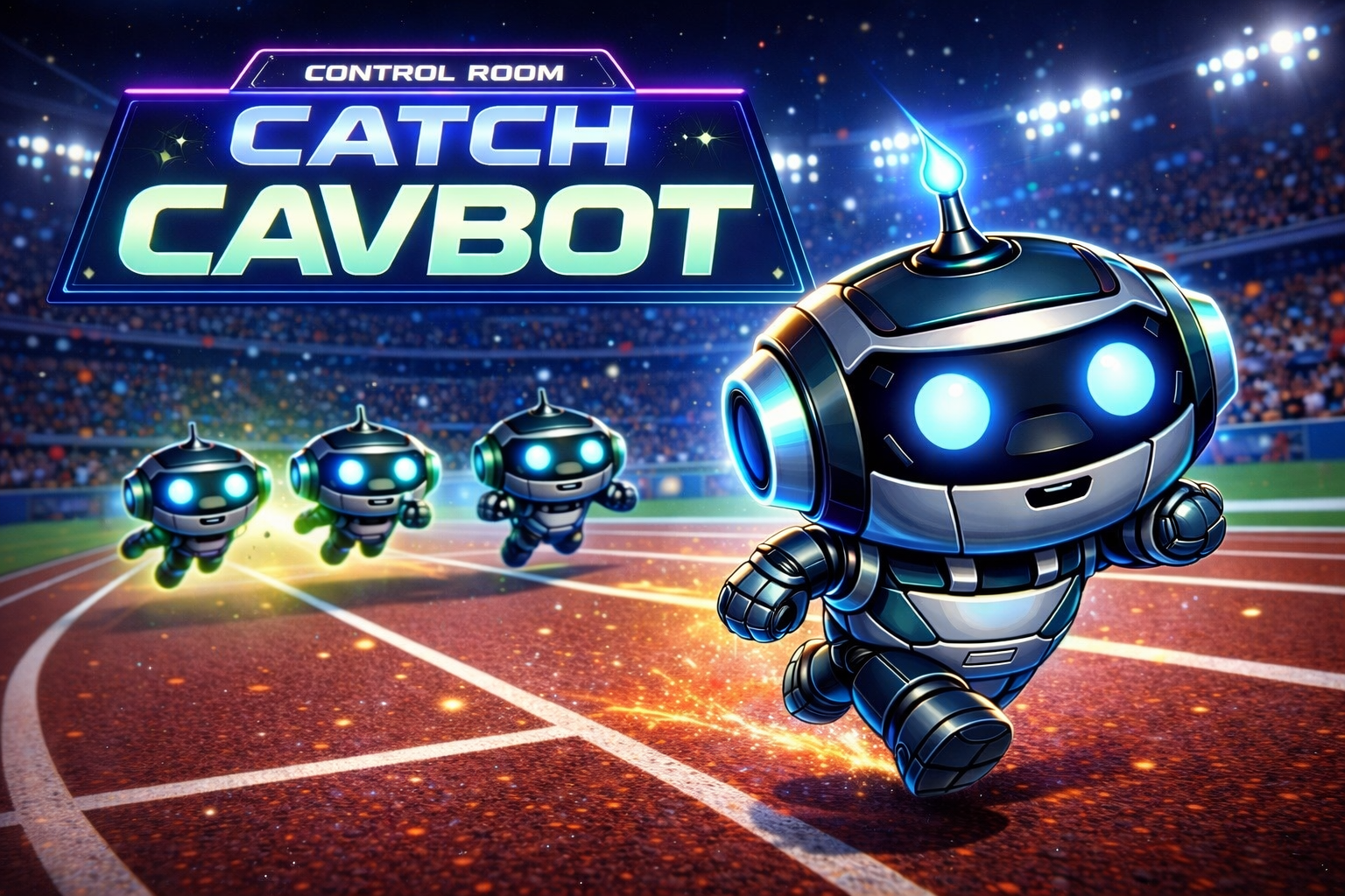 Catch CavBot
