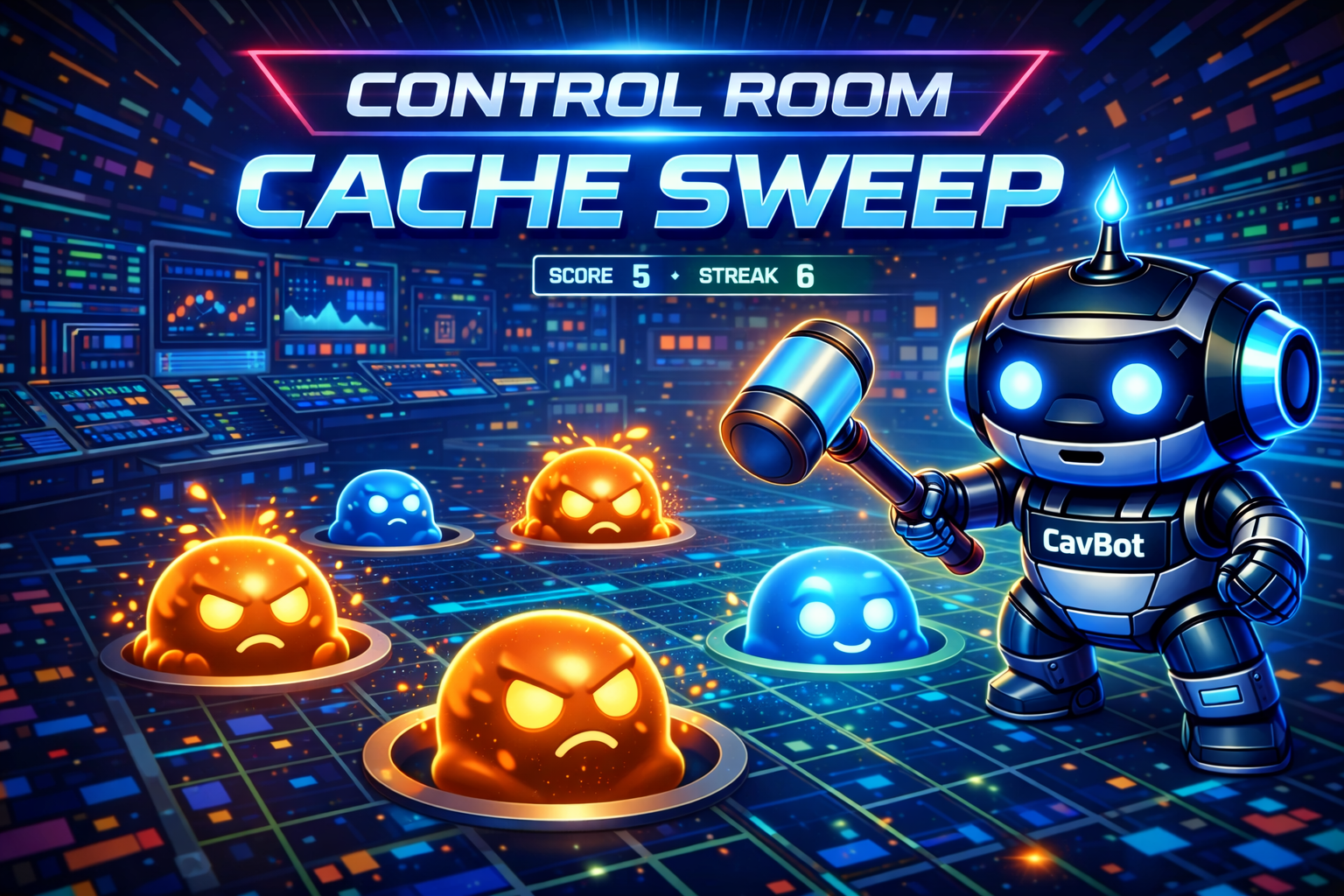 Cache Sweep